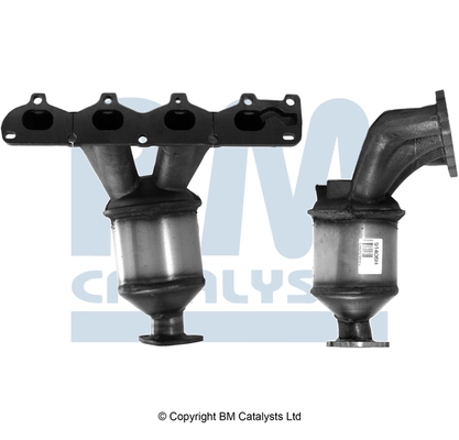 Catalytic Converter